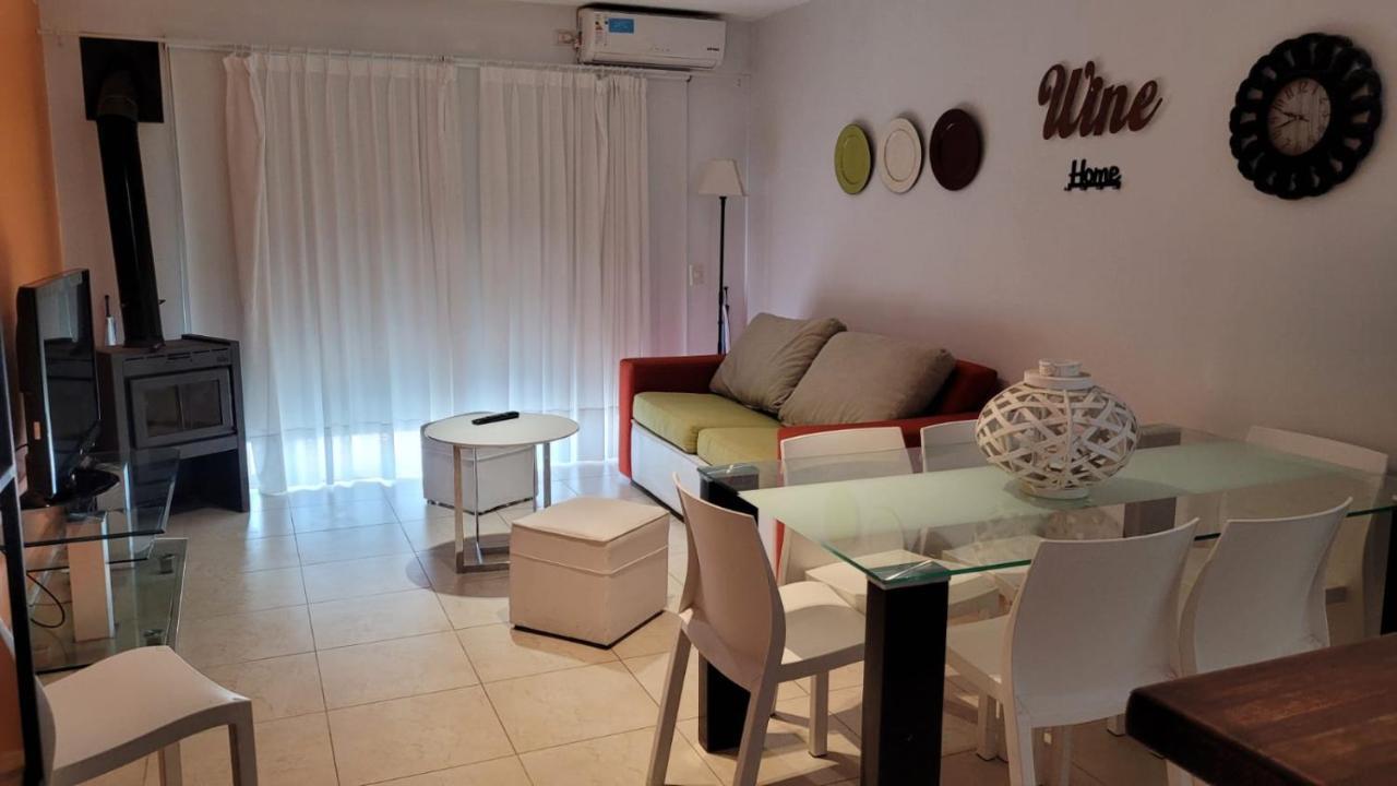 Departamento Las Gaviotas Balneario Mar Azul Extérieur photo