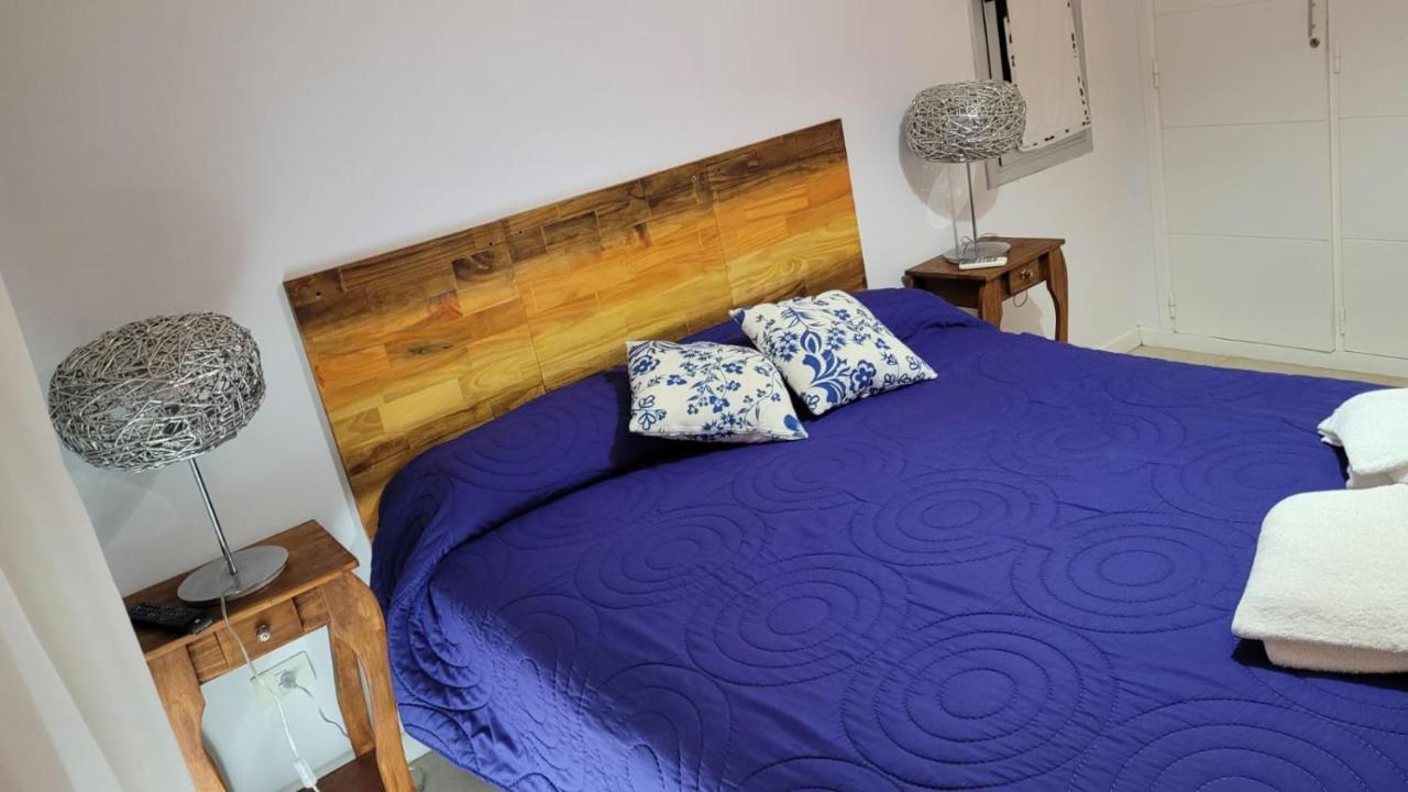 Departamento Las Gaviotas Balneario Mar Azul Extérieur photo