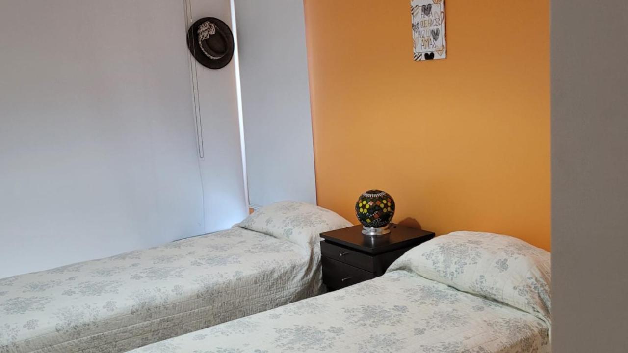 Departamento Las Gaviotas Balneario Mar Azul Extérieur photo