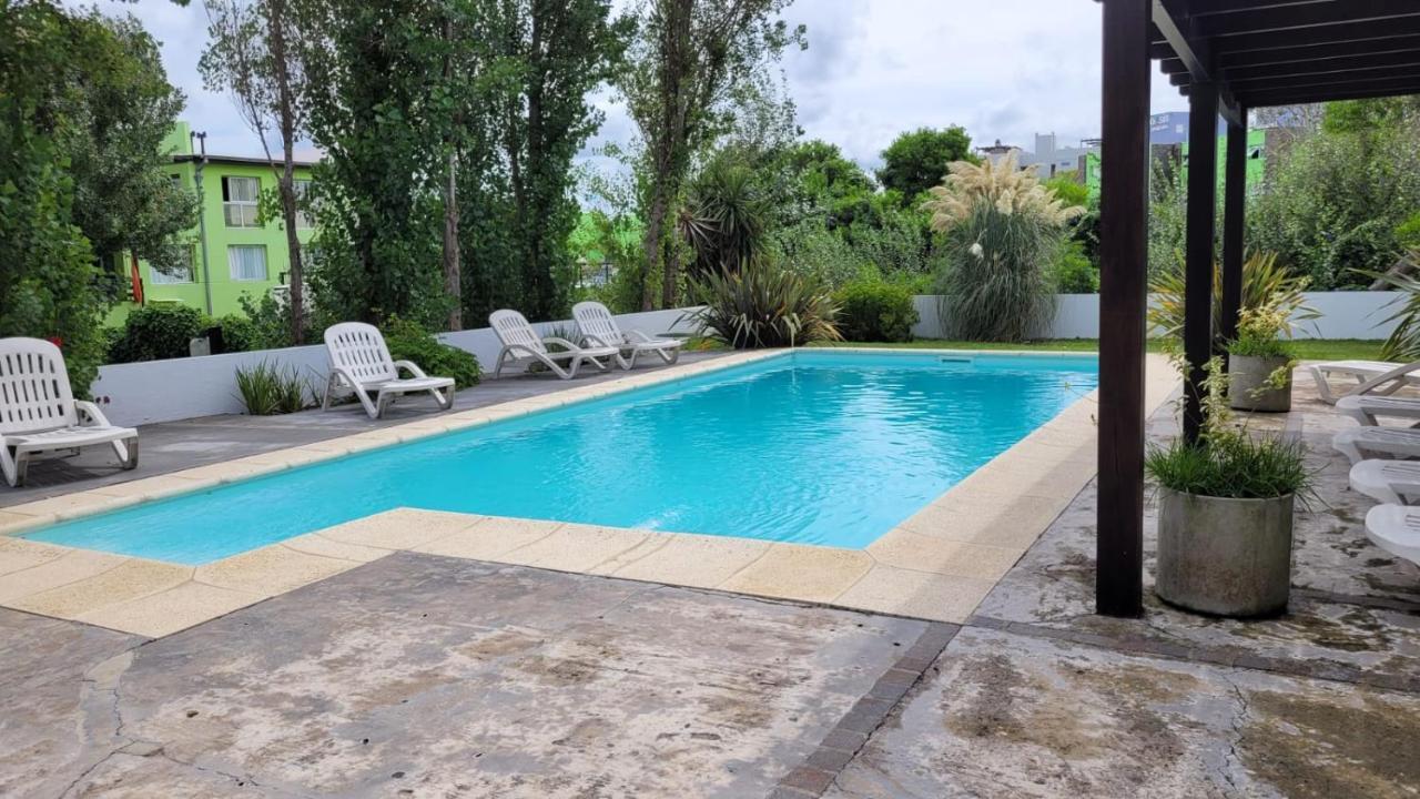 Departamento Las Gaviotas Balneario Mar Azul Extérieur photo