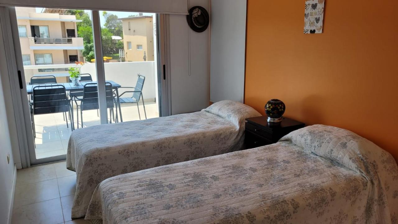 Departamento Las Gaviotas Balneario Mar Azul Extérieur photo