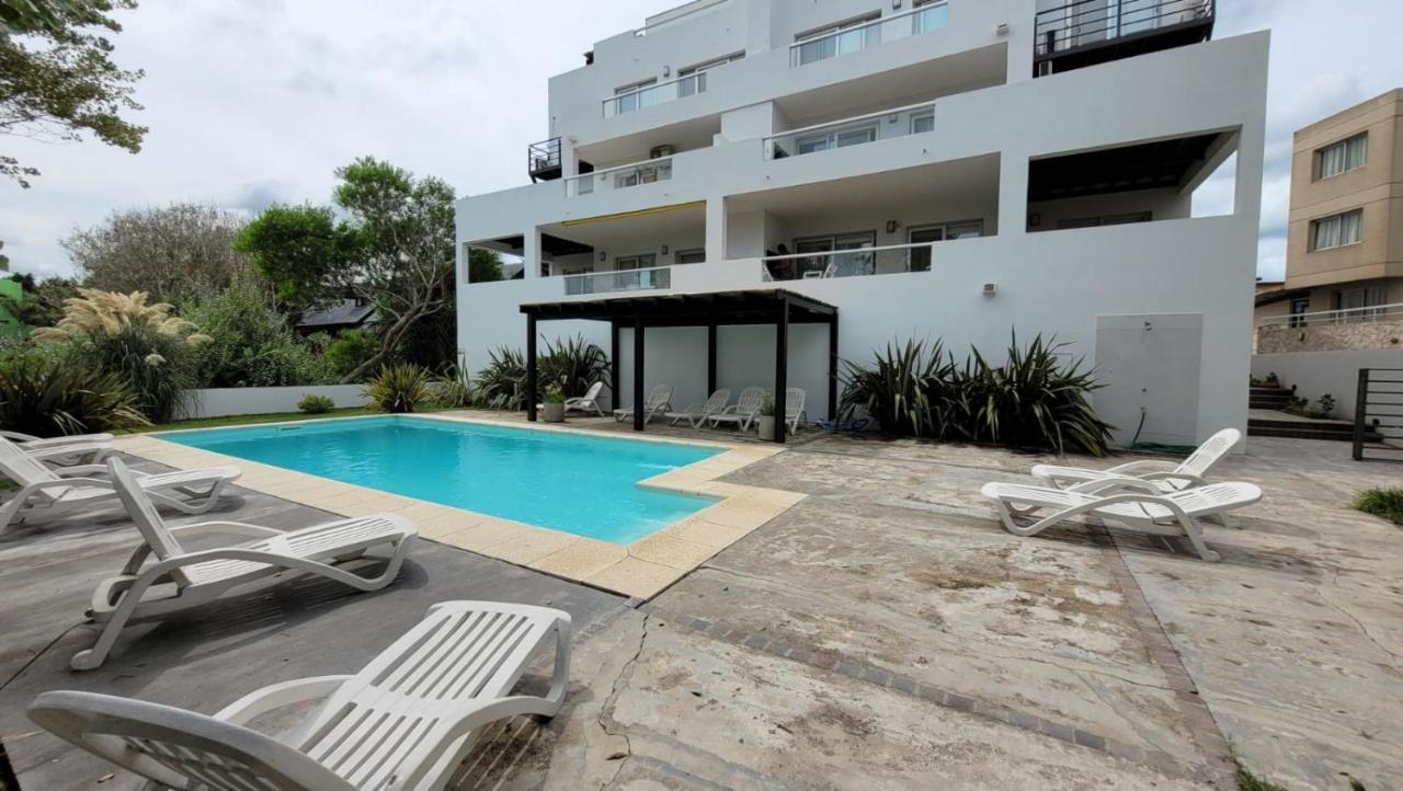 Departamento Las Gaviotas Balneario Mar Azul Extérieur photo