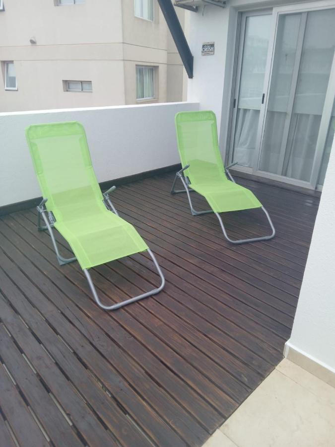 Departamento Las Gaviotas Balneario Mar Azul Extérieur photo